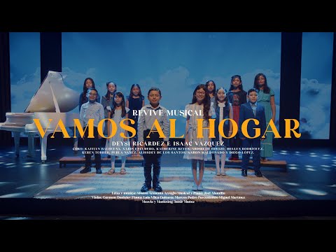 Vamos al hogar | Tema 6 | Revive Musical 6