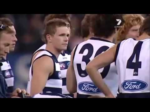 2007 AFL 1st Preliminary Final - Geelong vs Collingwood