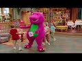 Barney And Friends The Alphabet Parade Song