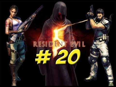 Resident Evil 5: Part 20