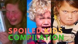 Spoiled Kids Compilation (kids having Temper Tantrums)