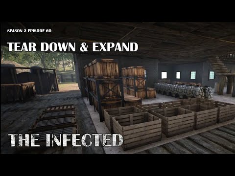 Tear Down & Expand | The Infected Gameplay | S2 EP60