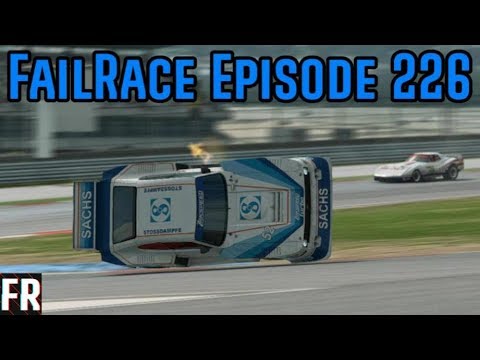 Failrace Episode 226 - Trucks Ignoring Physics