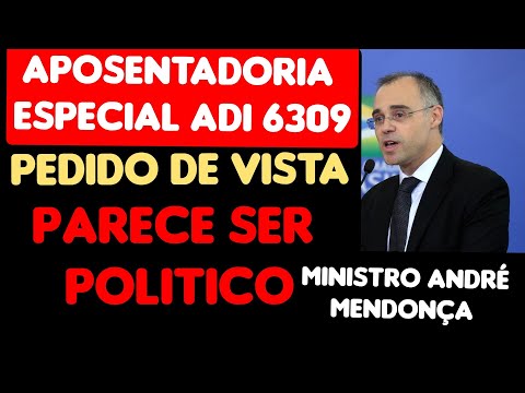 Special Retirement (ADI 6309) Latest Developments of 2025. Is that why they requested a review?