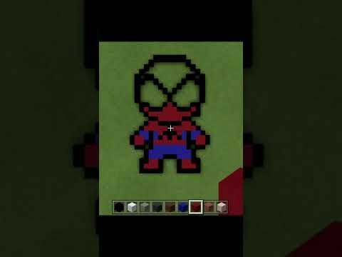 EPIC Spider-Man Time-Lapse Build #Shorts