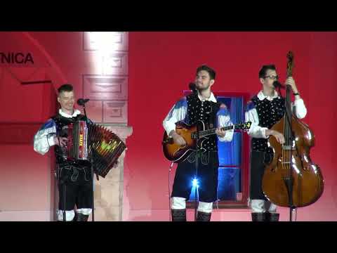 Ansambel Žurerji - Hvala (v živo)