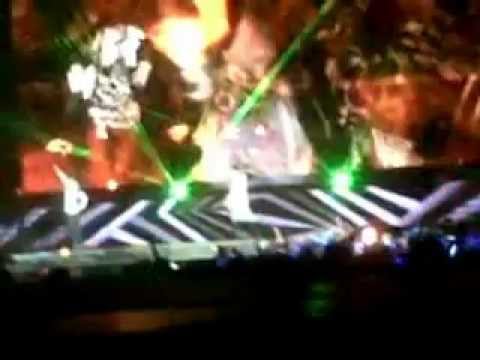 [Fancam] SHINee - RING DING DONG @SMTOWN JAKARTA 120922