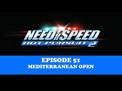 Need for Speed | Hot Pursuit 2 | Championship | Mediterranean Open #51