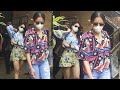 Rakul Preet Singh Pragya Jaiswal And Jackky Bhagnani Spotted At Mumbai Juhu Restaurant Sankharavam