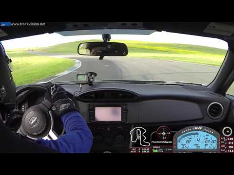 Thunderhill Bypass FR-S 2:09.871 4/11/2016