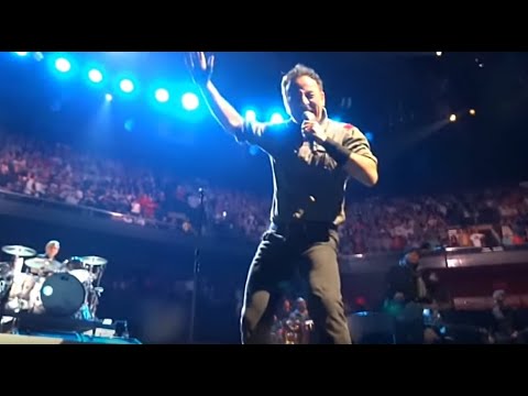 Bruce Springsteen & The ESB ☜❤️☞ Roll Of The Dice ∫ Local Hero