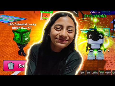 🥰 NÃO ACREDITO! EU E MINHA IRMÃZINHA FOFA GANHAMOS O BRAINROT MAIS RARO DO TSUNAMI BRAINROT! 🥰