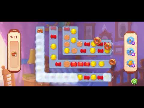 Homescapes level 11880