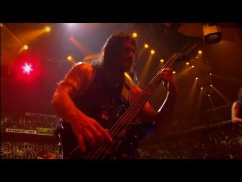 Metallica - The Four Horsemen (Live) [Quebec Magnetic]