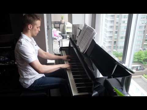Matthew Housser - Chopin - Minute Waltz