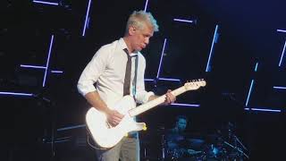 MATCHBOX 20-&quot;HAND ME DOWN&quot; LIVE-FRONT ROW AREA-PAVILLION TOYOTA MUSIC FACTORY-IRVING, TX