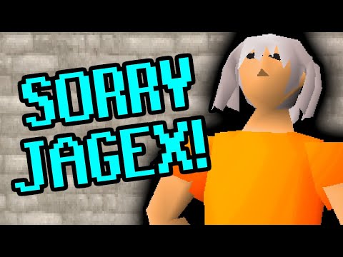 I Broke Into RuneScape’s Top Secret Areas (OSRS)