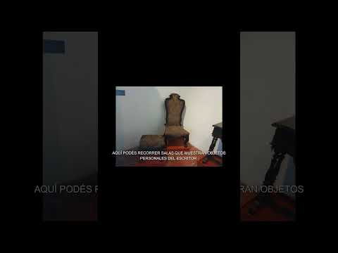 MUSEO RICARDO GÚIRALDES !!! #@VIJEMOSGO #SANANTONIODEARECO #PASEOS #TURISMO #MUSEOGUIRALDES