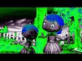 Mia With Cousin Dress A Fairy Tale Little Baby Bum Sponsored By Gamavision Csupo Effects