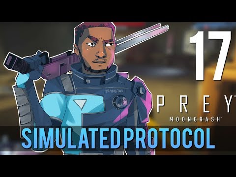 [17] Simulated Protocol (Let's Play Prey: Mooncrash w/ GaLm)