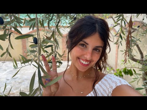 How to Make Olives!