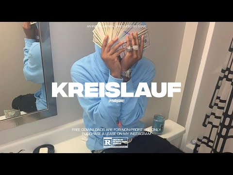 [FREE] MUSSO x  FFRAGEZEICHEN x BANGWHITE Type Beat - "Kreislauf" (prod. by Sano)
