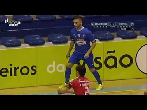 Belenenses 2 5 benfica 14/15 Liga sport zone 2