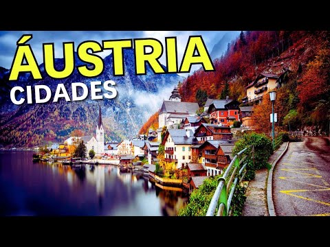 10 Cidades Mais Bonitas da Áustria: De Viena a Innsbruck