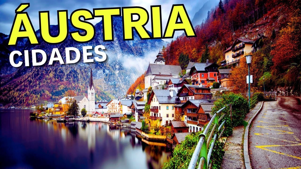 10 Cidades Mais Bonitas da Áustria: De Viena a Innsbruck