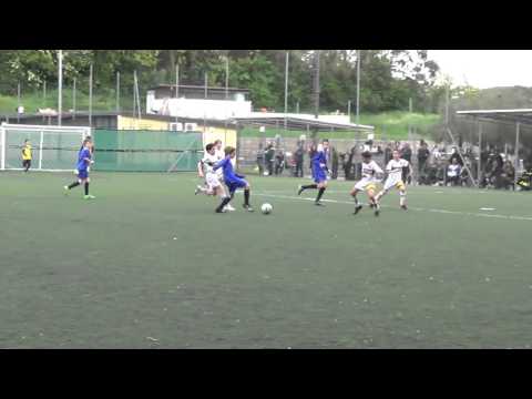 Uscita con Gol contro Urbetevere