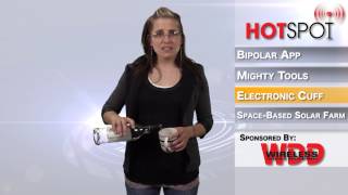 HotSpot Episode 63: Space-Based Solar Farm