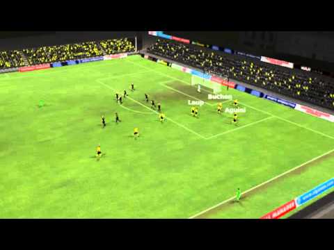 Quevilly 2 - 1 Rodez Aveyron Football - Match Highlights