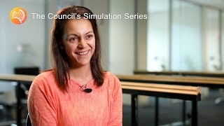 The Council's Simulation Series - An Assessor's Insights