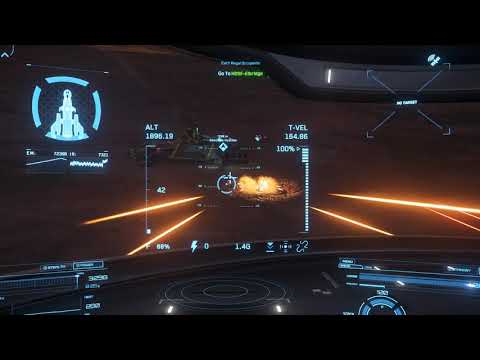 [Star Citizen] Freelancer MIS DAKKA