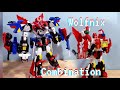 Mecard Ball Wolfnix And Combination With Akansphere