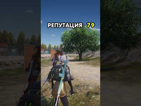 Что будет если СЛИТЬ всю репутацию? 😎