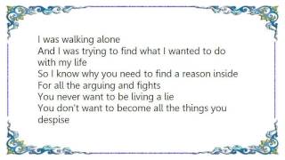 Jamie Stevens - Voice of the Heart Lyrics