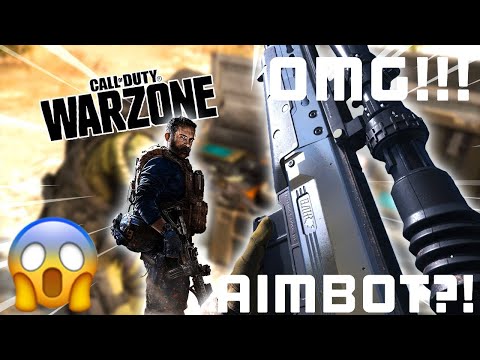 Insane Games in Warzone! (COD WARZONE)
