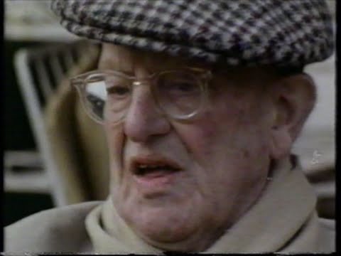 PG Wodehouse - Plum - Bookmark - BBC Documentary - 1989