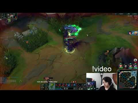 nicklink Jax Top - Jax vs Rengar Top - Jax Gameplay