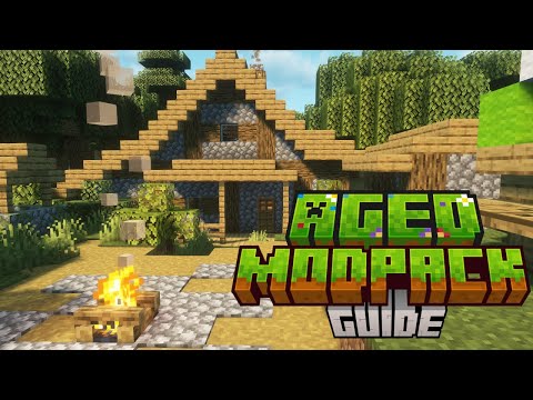 La guida (non) ufficiale al Modpack invecchiato!