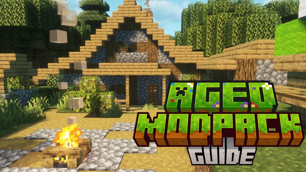 The (un)Official Guide to the Aged Modpack!