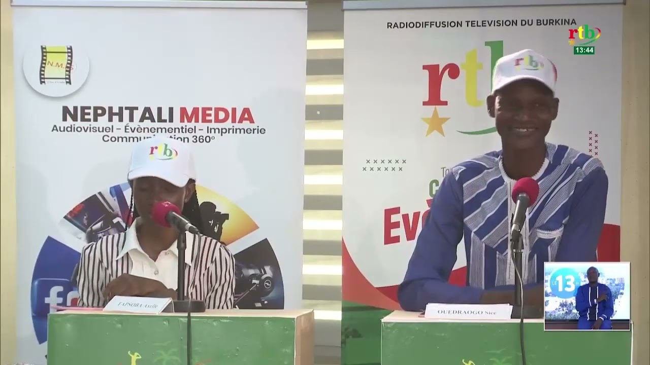 Le DG de la RTB a procédé au lancement officiel de l’émission radiophonique ‘Antenne Vacances’