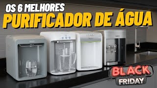 Qual o Melhor Purificador de Água em 2024? Top 6 Melhores Purificadores de Água para Comprar