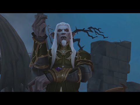 Unwelcome Guests - Patch 9.1 PTR Stream Highlight