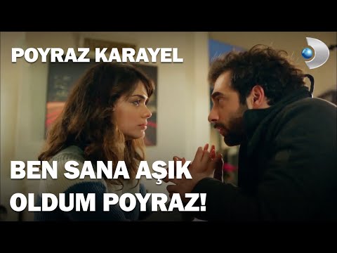 Selin, Poyraz'a Aşık Oldu! - Poyraz Karayel 40. Bölüm