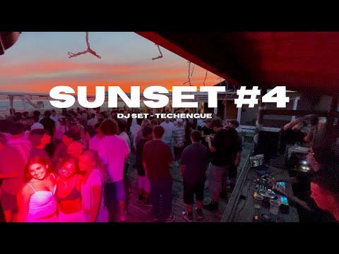 DJ Set - Techengue SUNSET#4