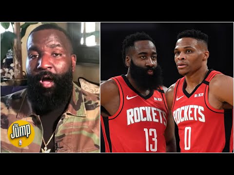 哈登不接火箭電話？派瑞克金爆料！ (James Harden is not answering calls from the Rockets - Kendrick Perkins | The Jump)