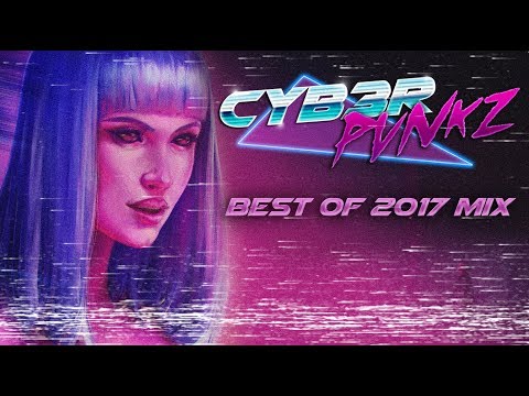 'R3Coding Year 17' | Best of 2017 Retrowave - Synthwave Mix