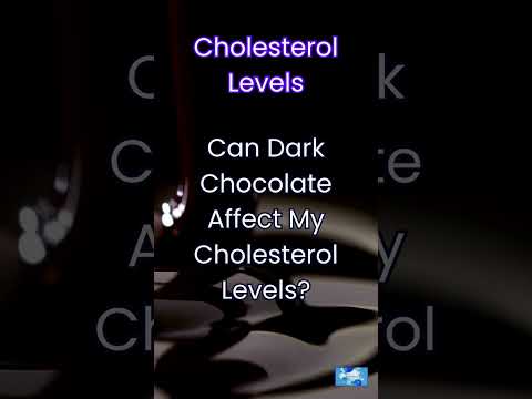 Can Dark Chocolate Affect My Cholesterol Levels?
